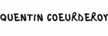 Quentin Coeurderoy