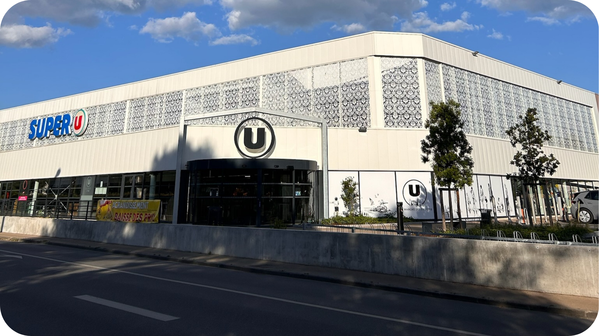 SUPER U CARNAC